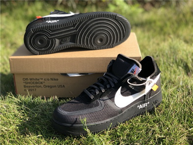 Off White x Air Force 1(women)-008