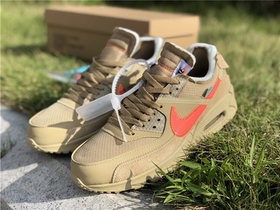 Off-White x Air Max 90(women)-009