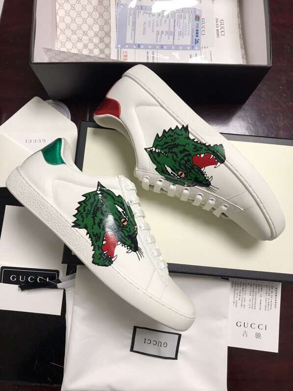 G*u*i shoes(aaa)-437