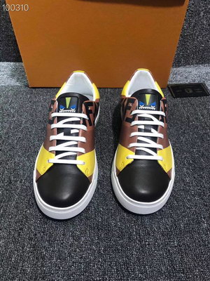 F**di shoes(aaa)-010