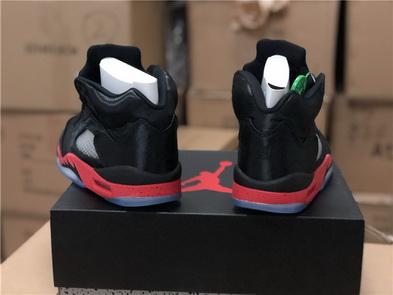 Air Jordan 5 Satin
