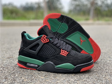 air jordan 4 retro x G*u*i