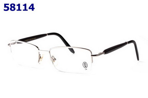 Ca*t*er plain sunglasses(aaa)-175