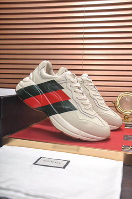 G*u*i shoes(aaa)-448