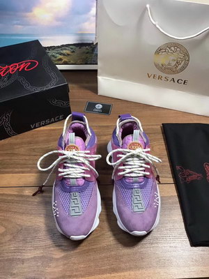 Versace Shoes AAA(Women)-005
