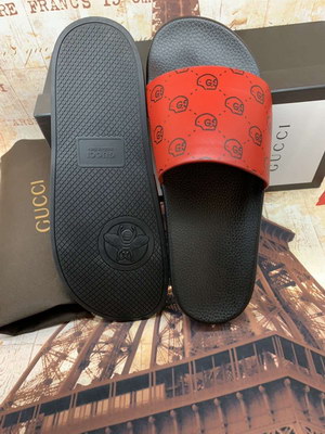 G*u*i slippers(aaa)-319