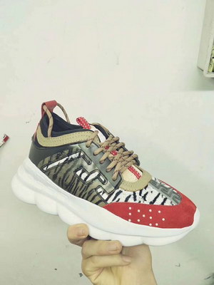 Versace Shoes(AAA)-122