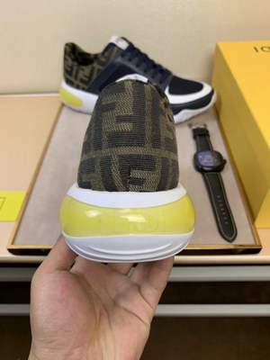 F**di shoes(aaa)-024