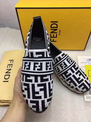 Fendi Shoes AAA(Women)-038