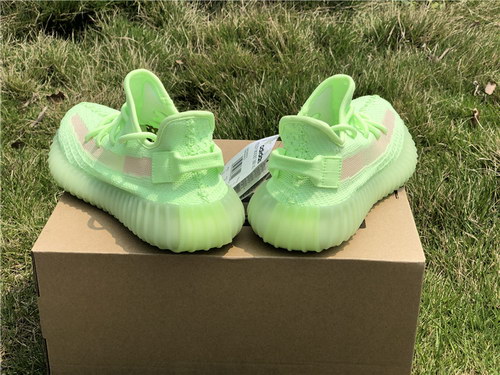 authentic Y**zy 350 v2 boost gid