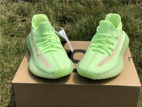 authentic Y**zy 350 v2 boost gid