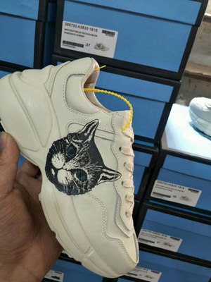 G*u*i shoes(aaa)-464