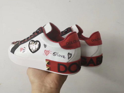 D&G Shoes AAA(Women)-010
