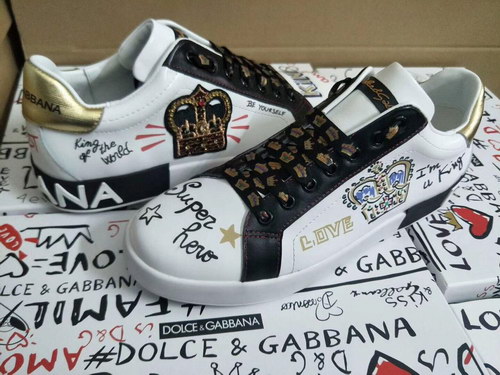 D&G Shoes AAA(Women)-011