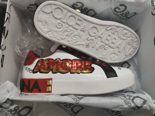 D&G Shoes AAA(Women)-010