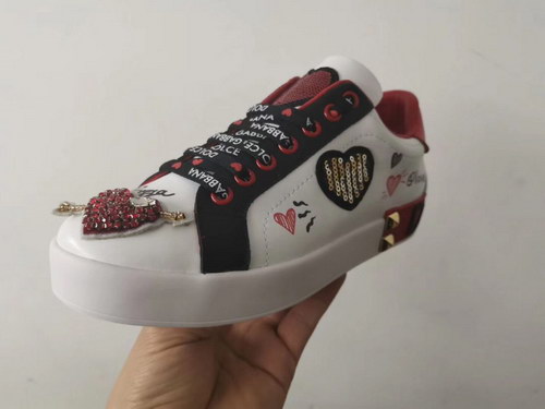 D&G Shoes AAA(Women)-010