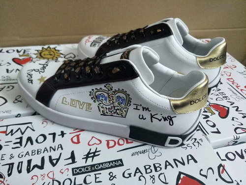 D&G Shoes AAA(Women)-011
