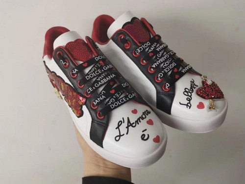 D&G Shoes(AAA)-010