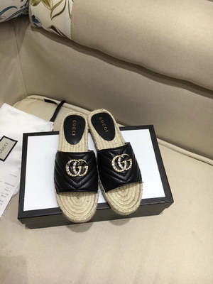 G*u*i slippers women(aaa)-014