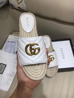 G*u*i slippers women(aaa)-013
