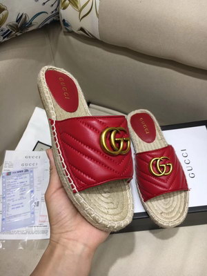 G*u*i slippers women(aaa)-011