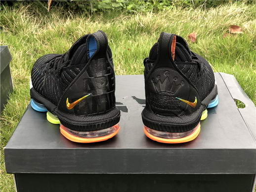 Authentci Lebron XVI LMTD EP-003