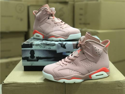 Air Jordan 6 “Aleali May”
