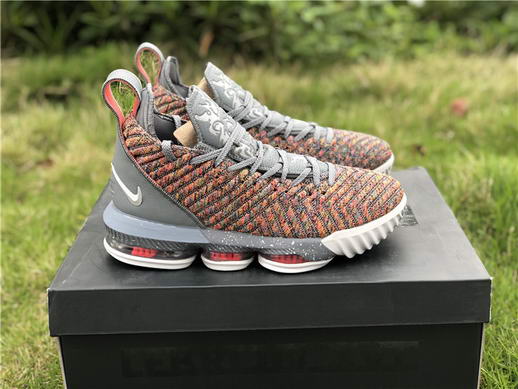 Authentci Lebron XVI LMTD EP-002