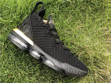 Authentci Lebron XVI LMTD EP-007