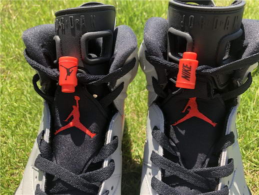 Air Jordan 6“3M Reflective Infrared”