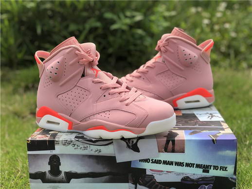 Air Jordan 6 “Aleali May”