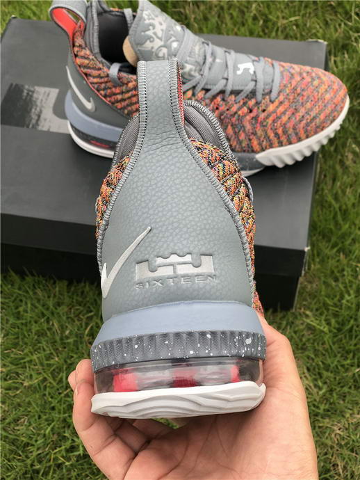 Authentci Lebron XVI LMTD EP-002