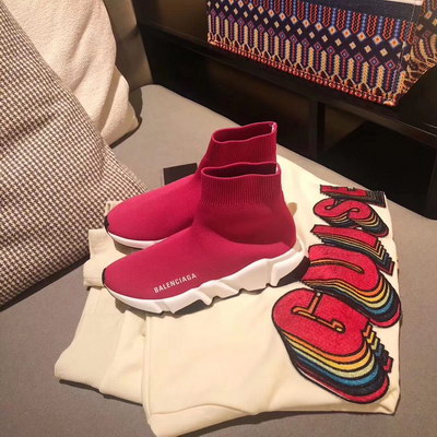 Ba*len*cia*ga shoes aaaa(women)-205