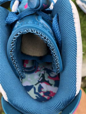 Air Jordan 6 GS GreenAbyss