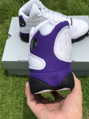 Air Jordan 13 “Lakers Rivals”