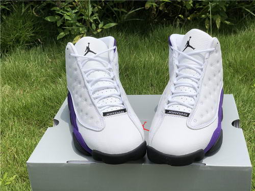 Air Jordan 13 “Lakers Rivals”