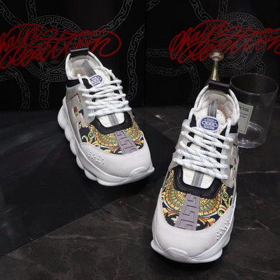 Versace Shoes(AAA)-153