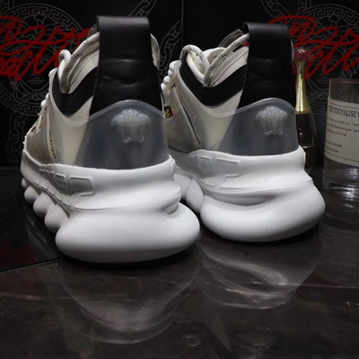 Versace Shoes AAA(Women)-015
