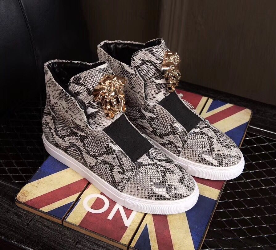 Versace High Cut(Women)-002