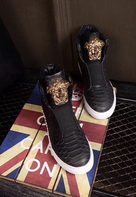 Versace High Cut(Women)-001