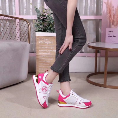 LV Shoes AAA(Women)-055