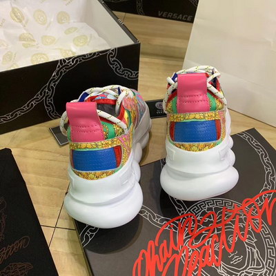 Versace Shoes AAA(Women)-017