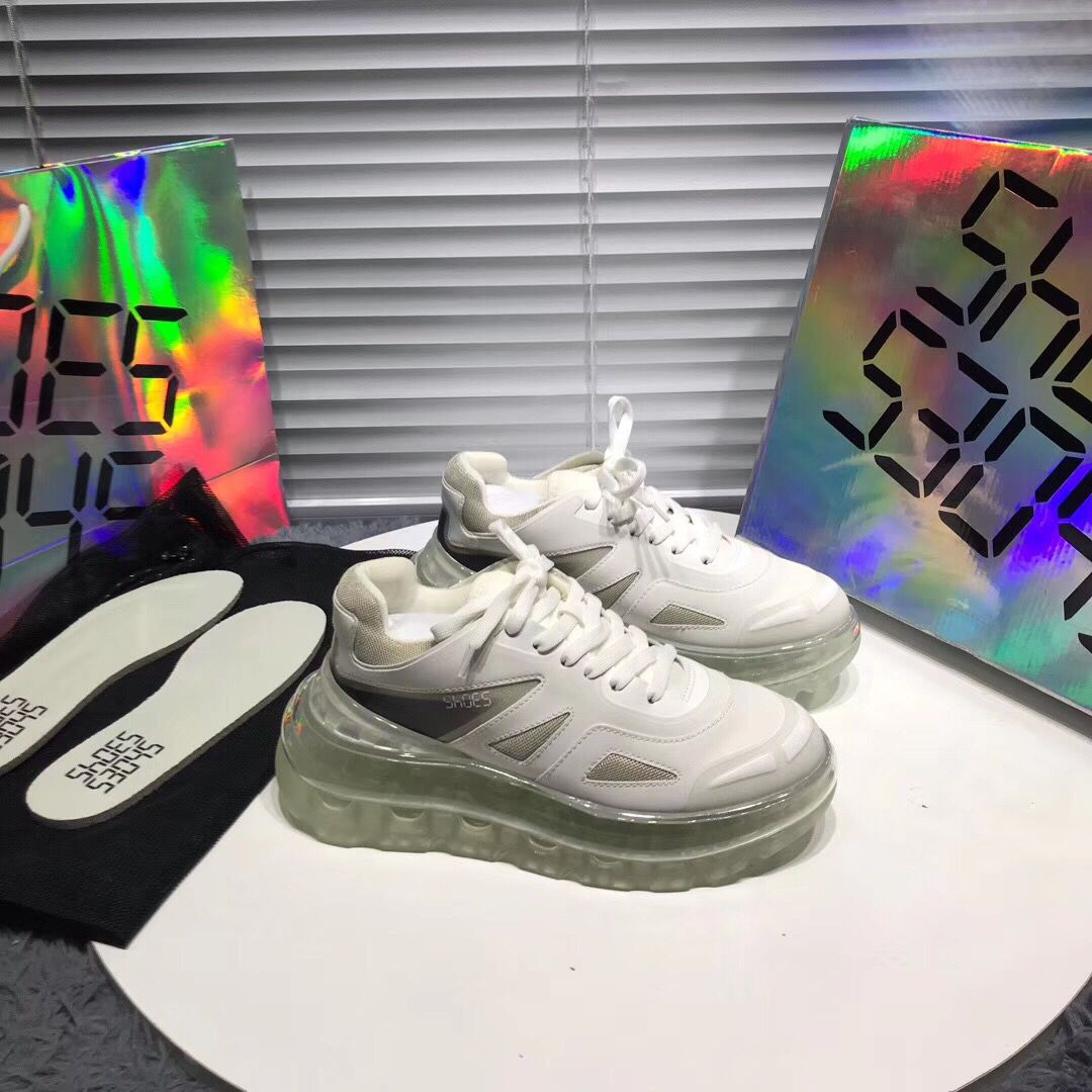 Ba*len*cia*ga shoes aaaa(women)-058