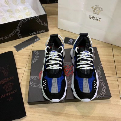 Versace Shoes(AAA)-157