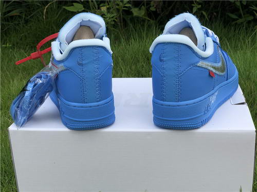 OFF-WHITE x Air Force 1 “MCA”