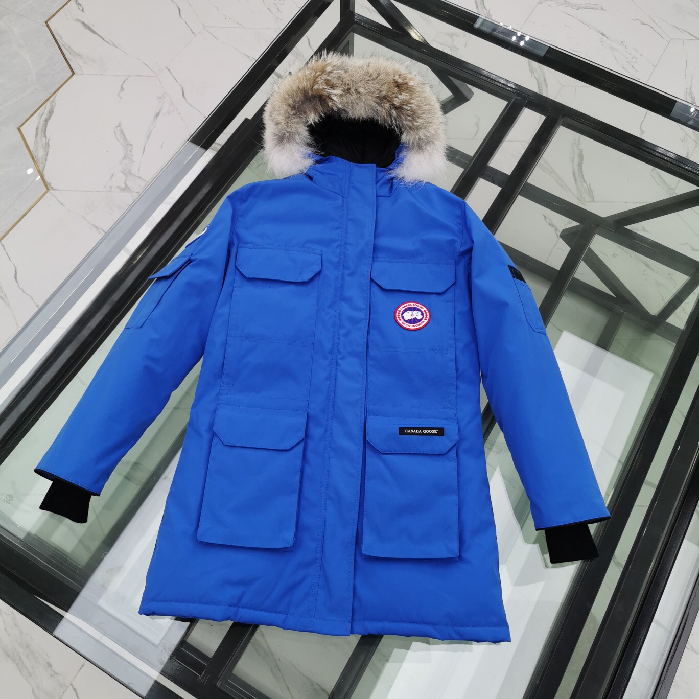 Canada Goose Coat(Women)-005