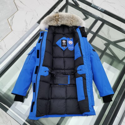 Canada Goose Coat(Women)-005