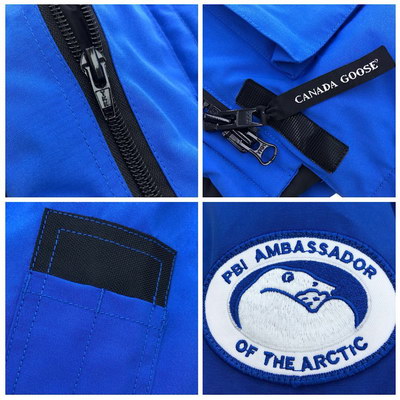 Canada Goose Coat(Women)-005