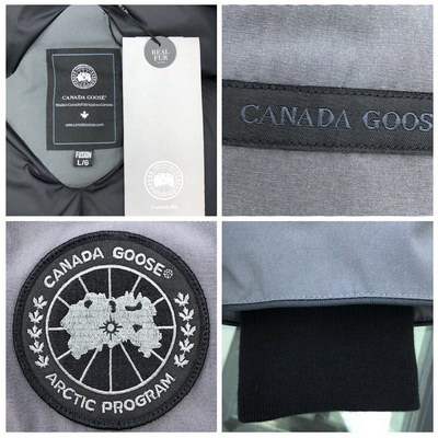 Canada Goose Coat(Women)-006