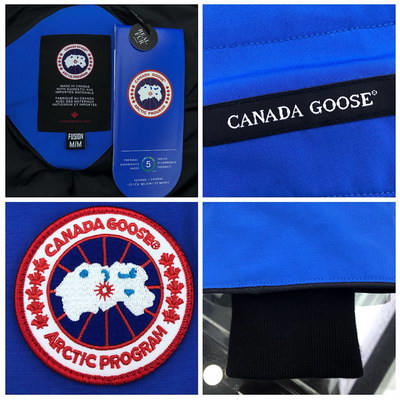 Canada Goose Coat(Women)-005